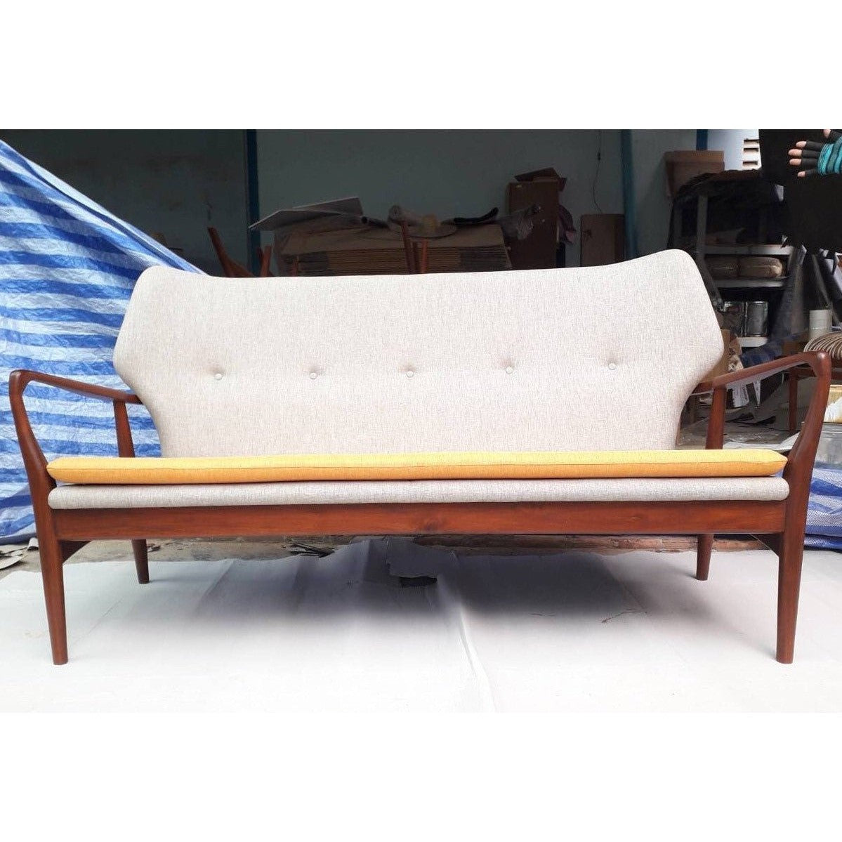 Gezellig 3 Seater Sofa