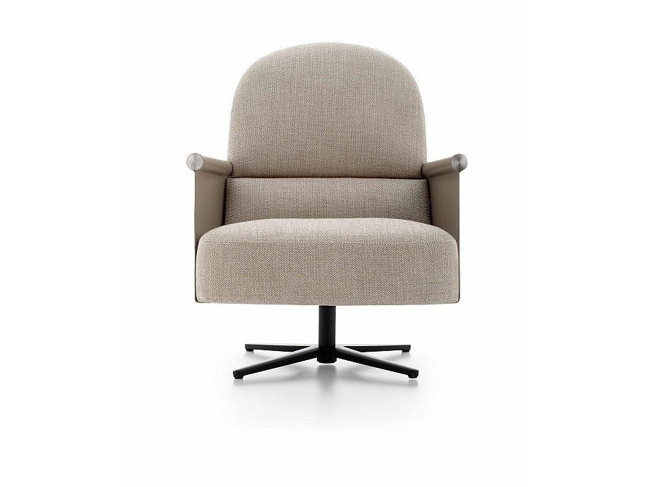 Giri Swivel Lounge Chair