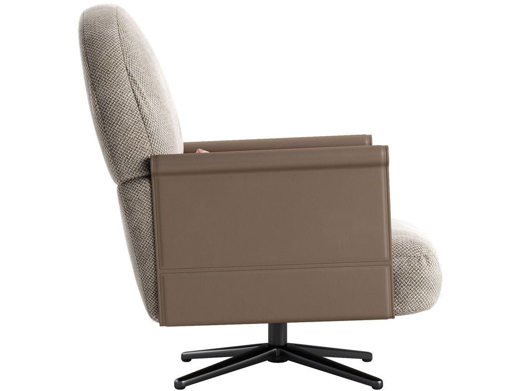 Giri Swivel Lounge Chair