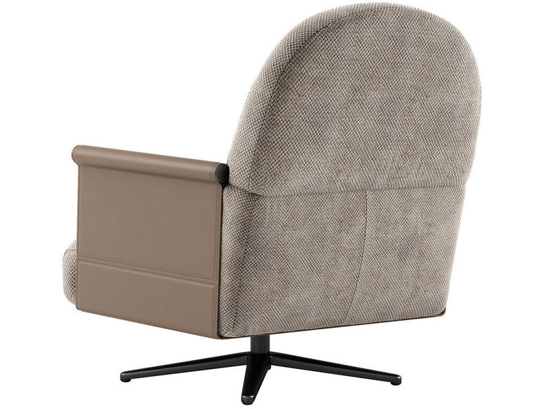 Giri Swivel Lounge Chair