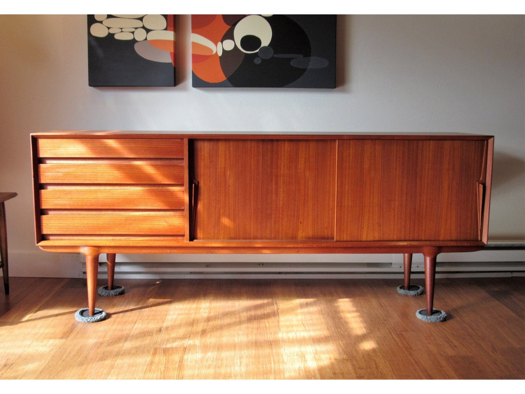 Halmstad Credenza XL Sideboard