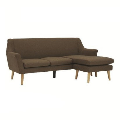 Helsinki Brown Sofa