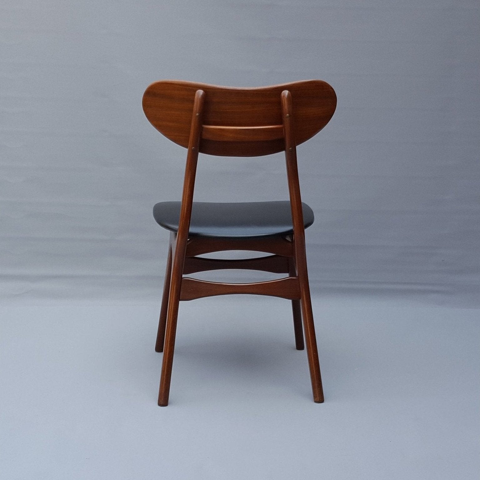 Ikast Side Chair in Teak