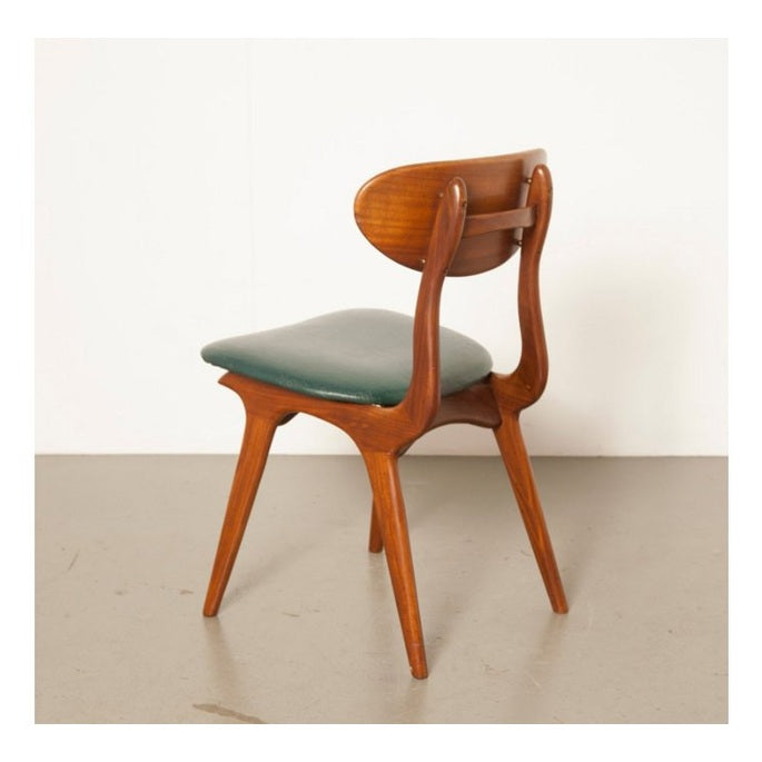 Ikast Side Chair in Teak