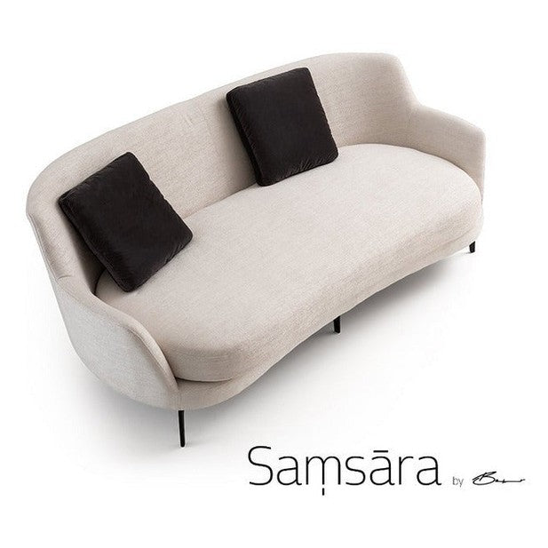 Jacob Designer Feather Sofa