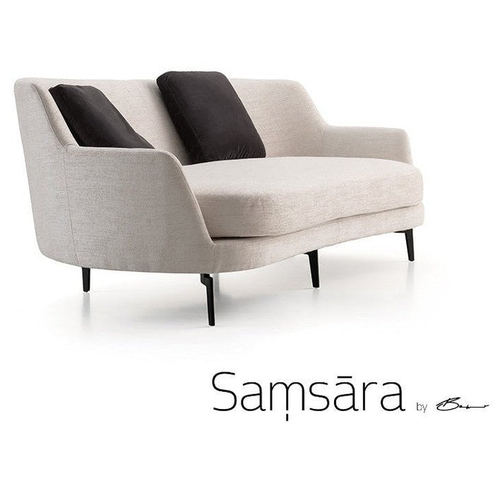 Jacob Designer Feather Sofa