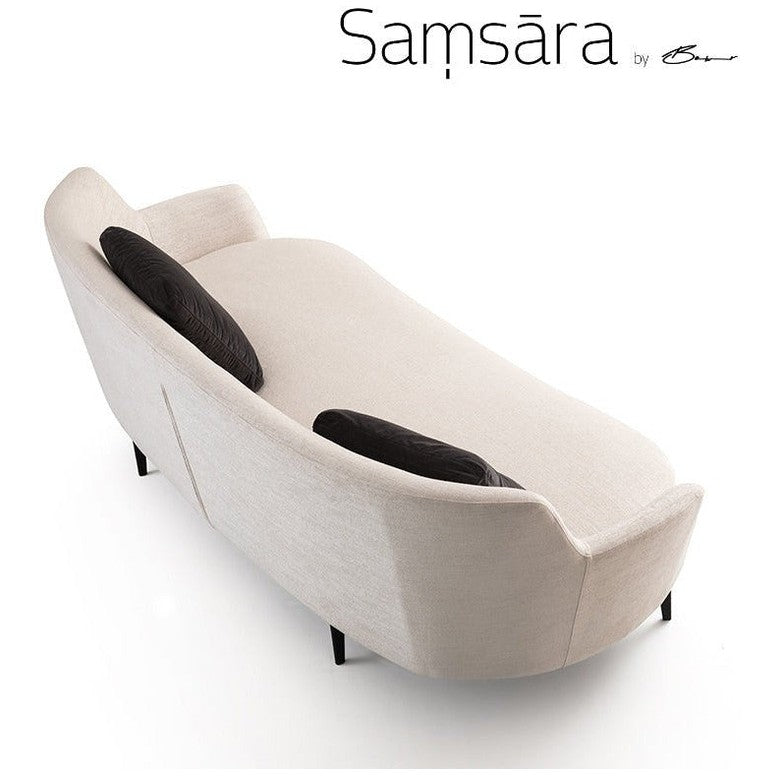 Jacob Designer Feather Sofa