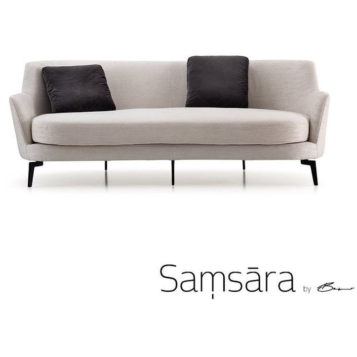 Jacob Designer Feather Sofa