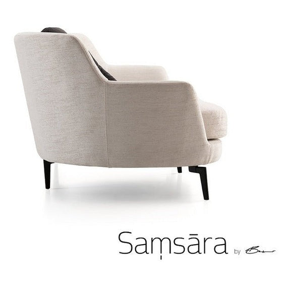 Jacob Designer Feather Sofa