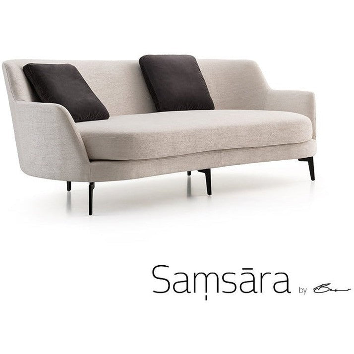 Jacob Designer Feather Sofa