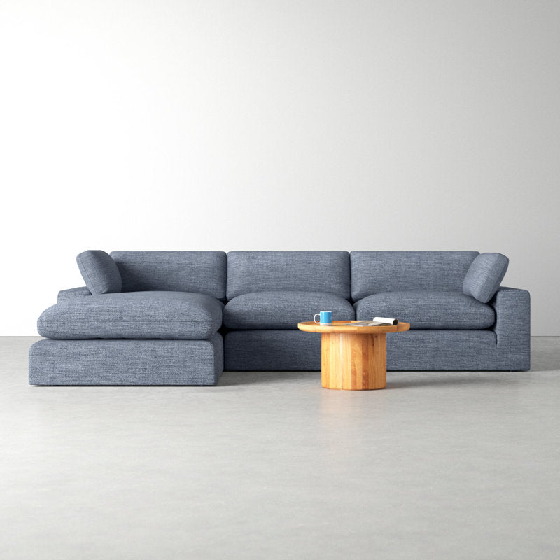 Jarod L shaped sofa