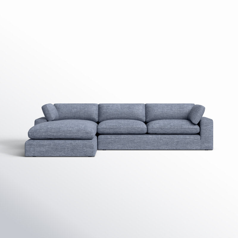 Jarod L shaped sofa