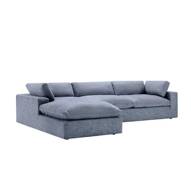 Jarod L shaped sofa