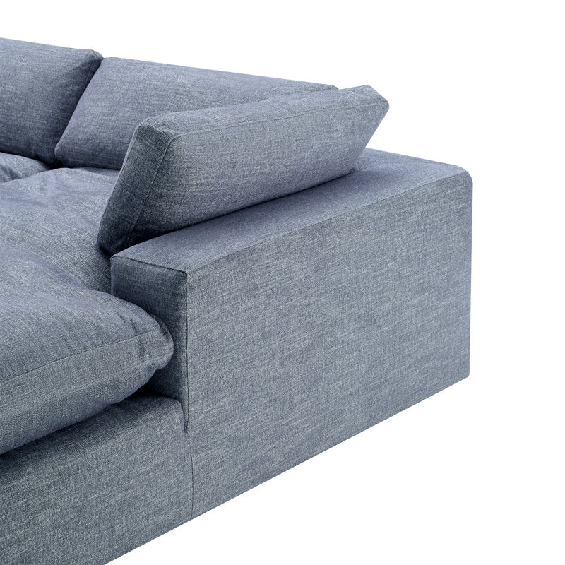 Jarod L shaped sofa