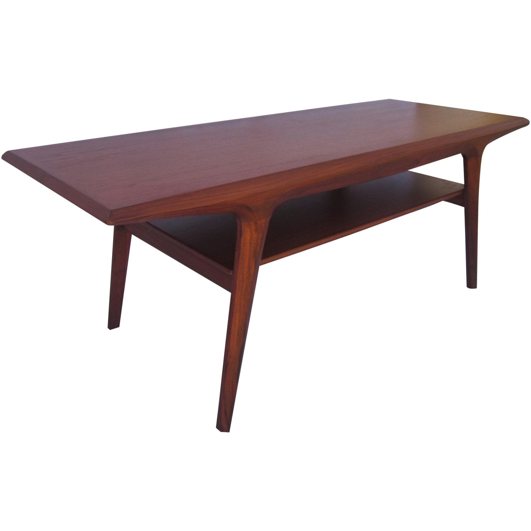 Java Center Table in Teak