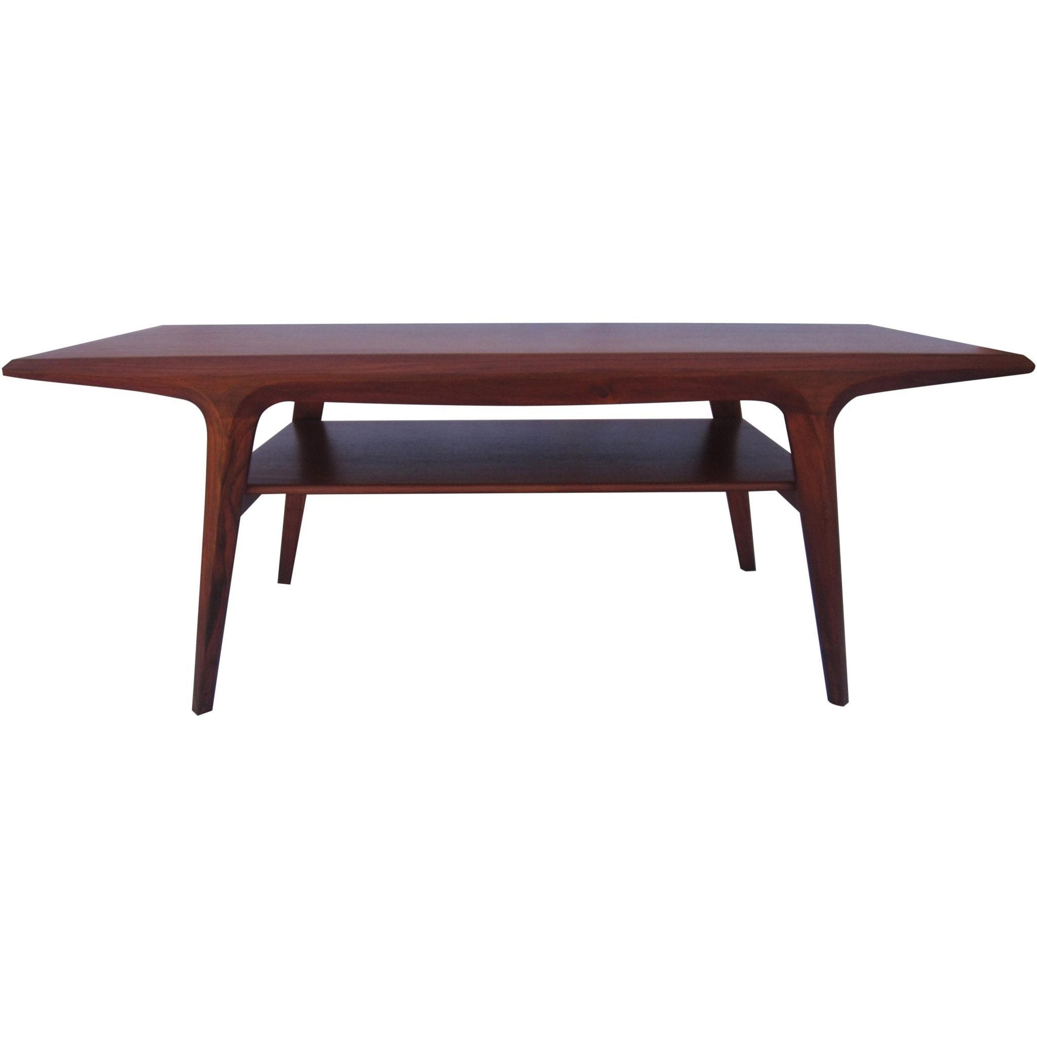 Java Center Table in Teak