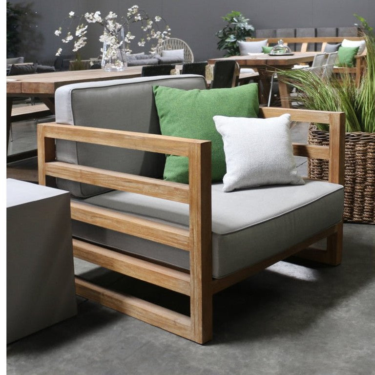 Jersey Armchair