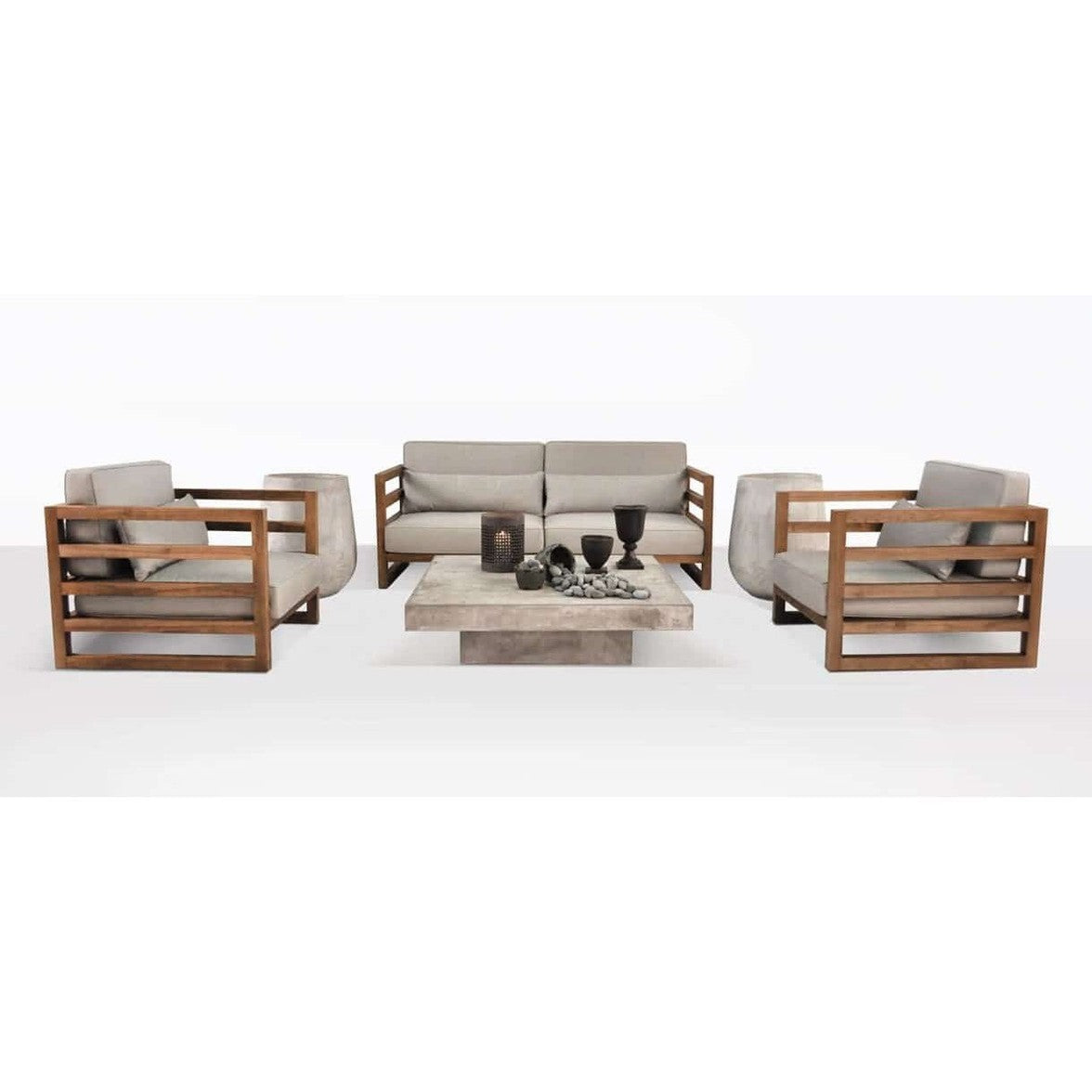 Jersey Armchair