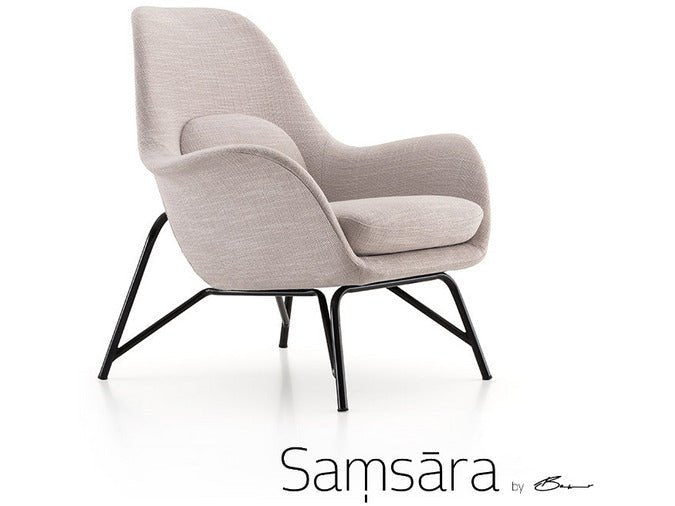 Kai Designer Lounge Chair