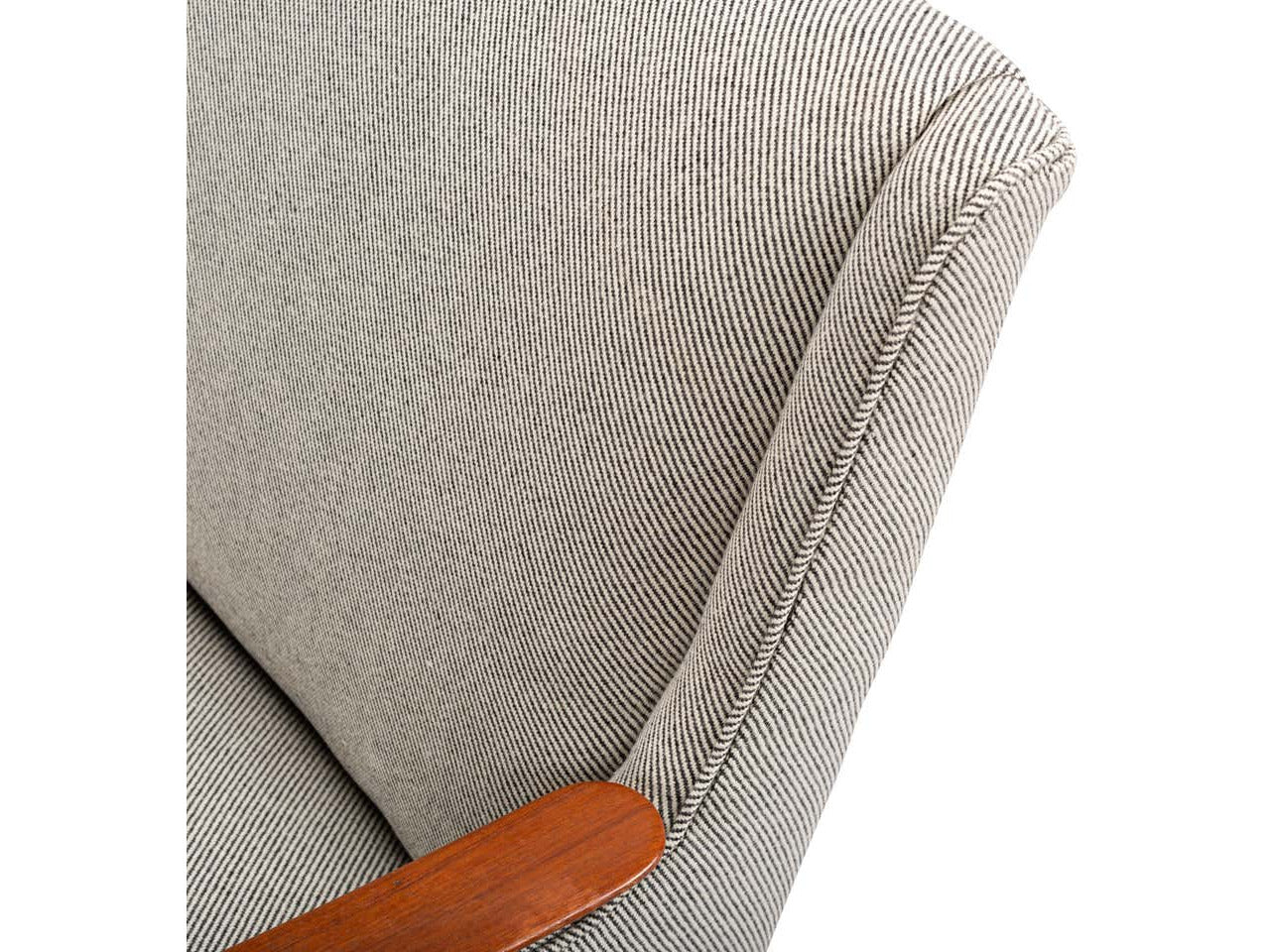Karlskrona 2 Seater in Teak