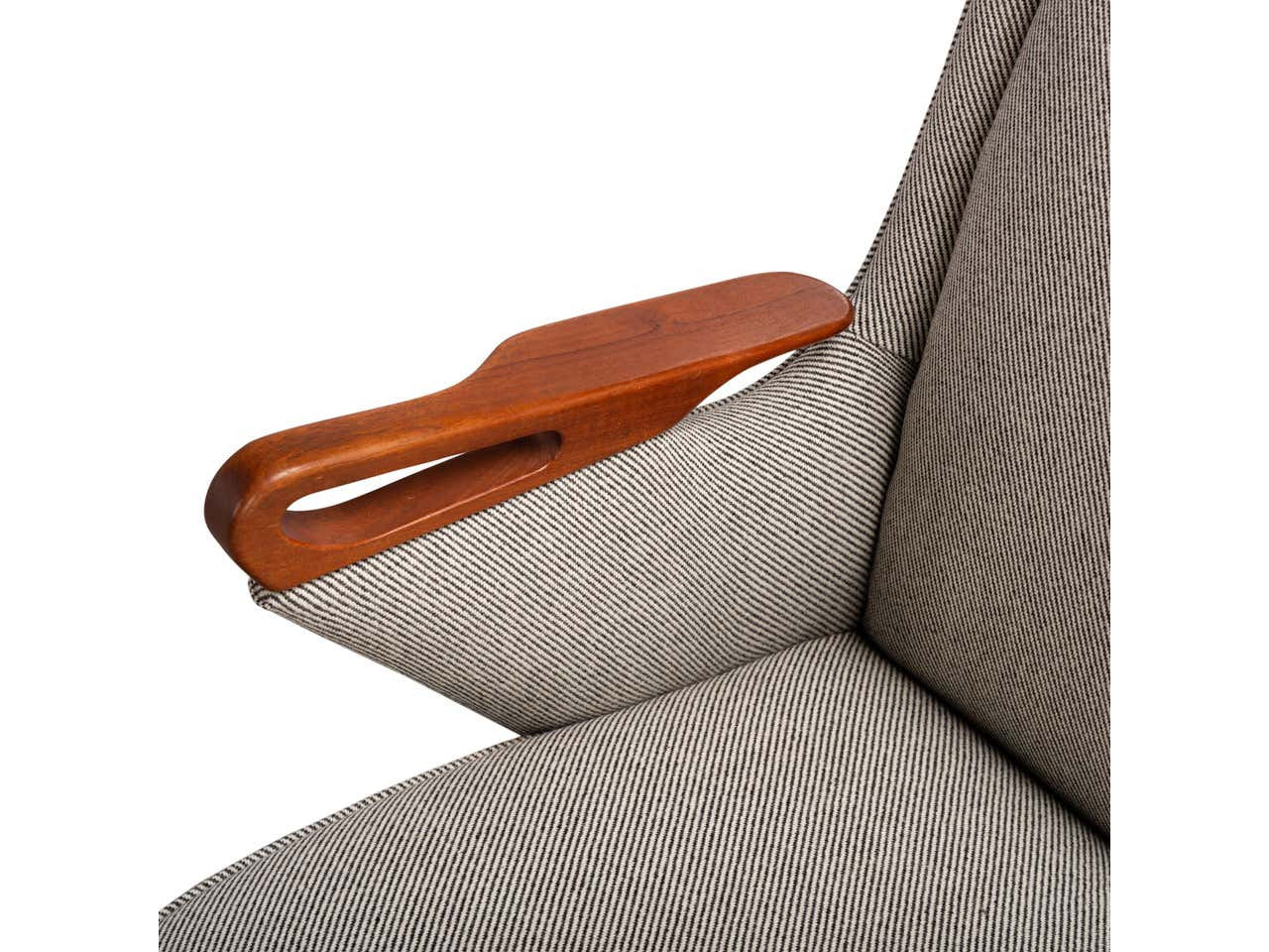 Karlskrona 2 Seater in Teak
