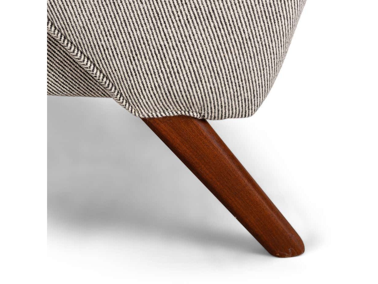 Karlskrona 2 Seater in Teak