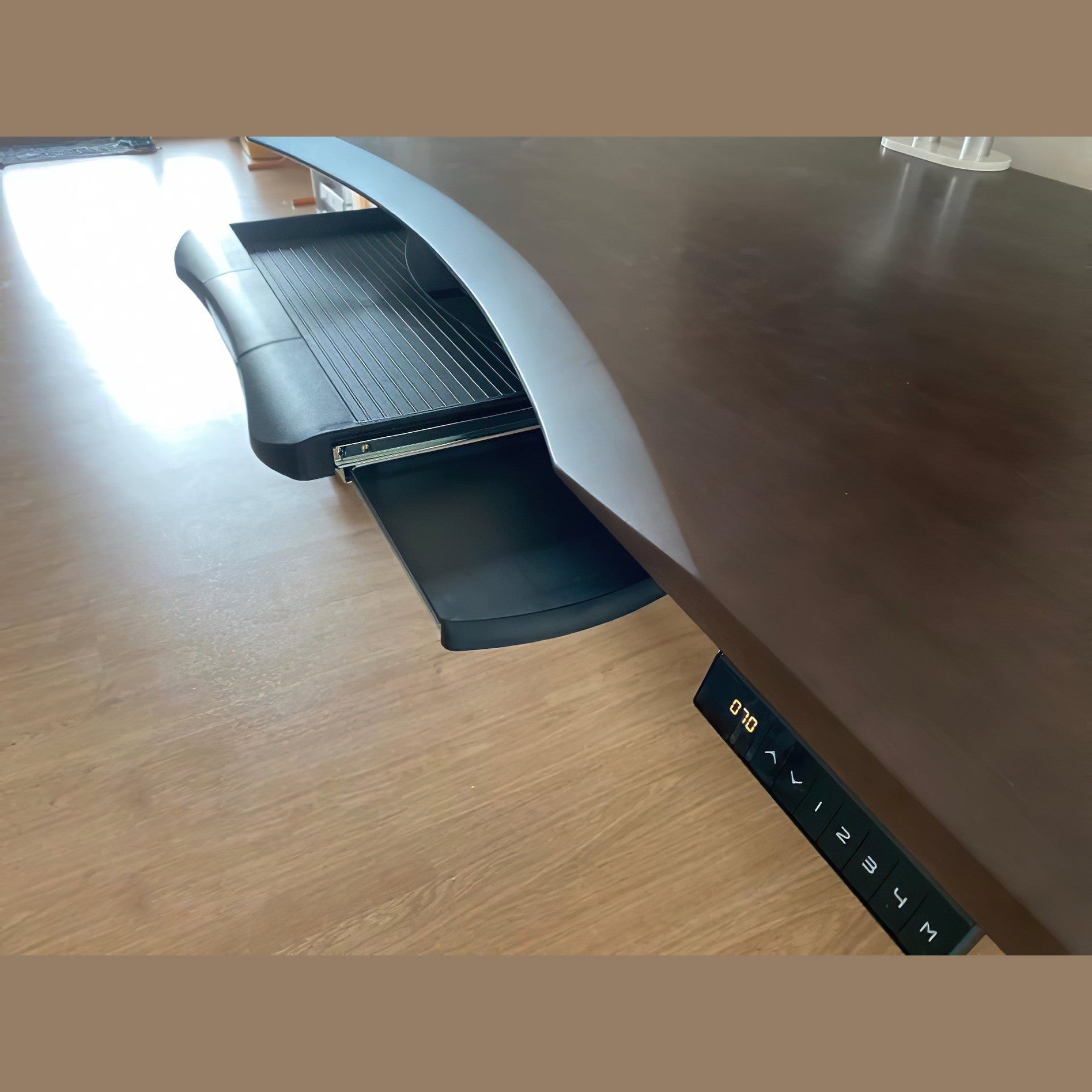 Keyboard & Mouse Tray for Standing Desk