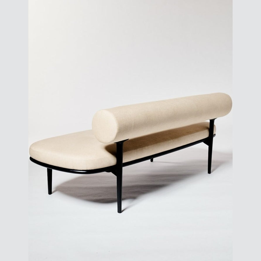 Kiran sofa in off white
