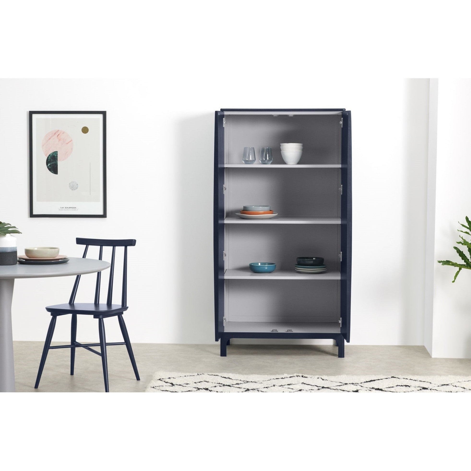 Laury Linen Closet