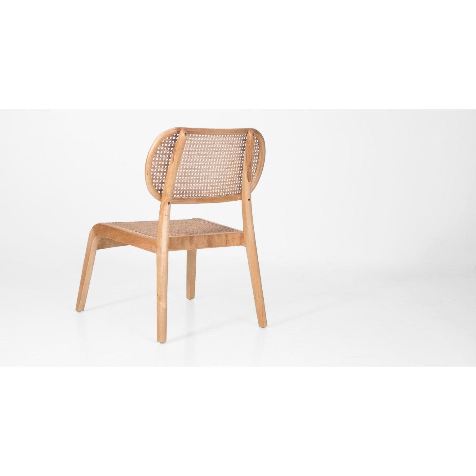 Ledok Rattan Lounger in Natural