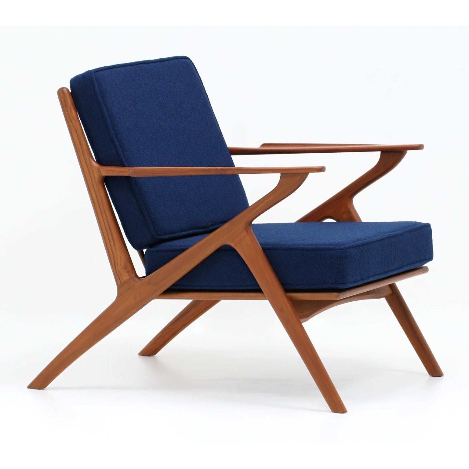 Lenstol Accent Chair in Teak