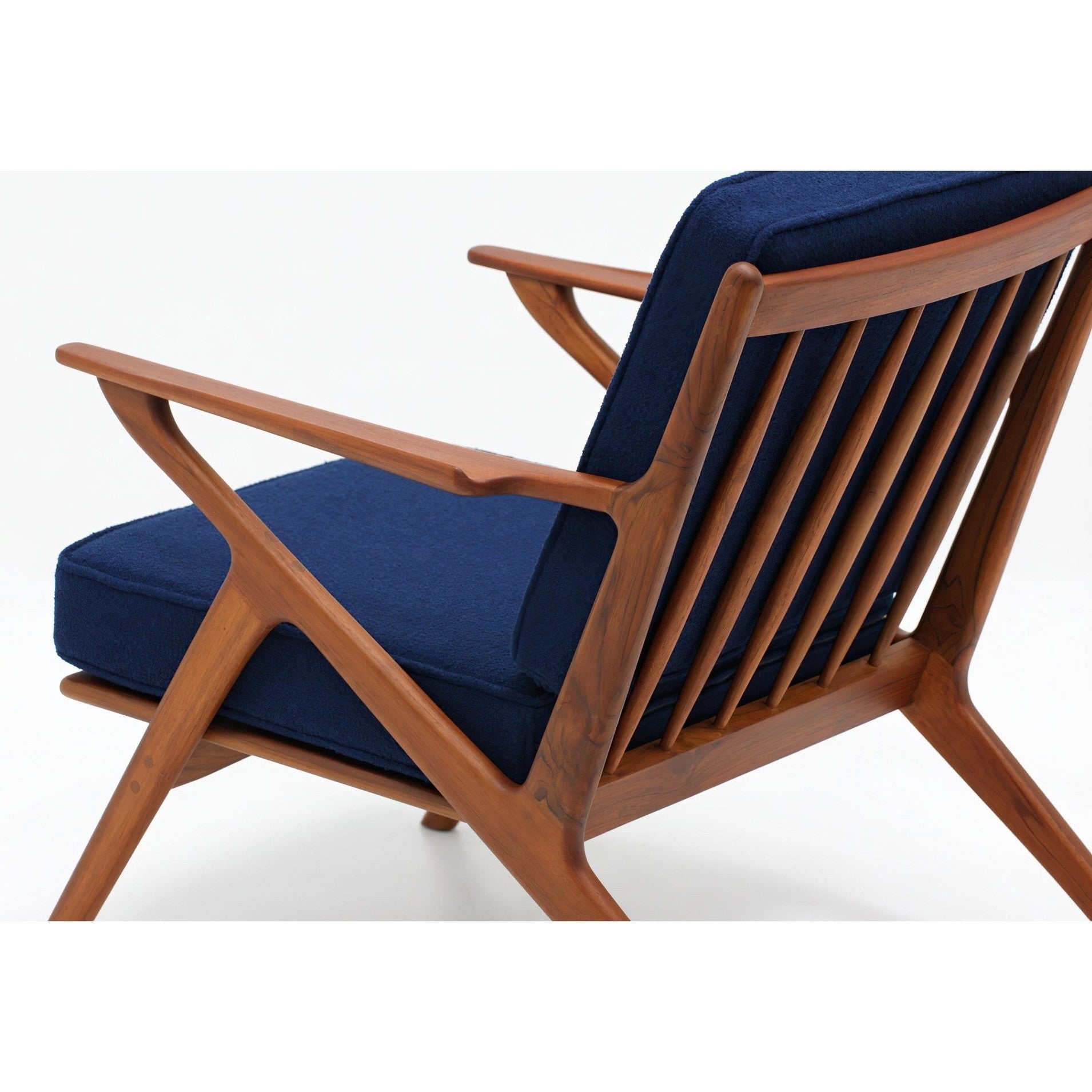 Lenstol Accent Chair in Teak