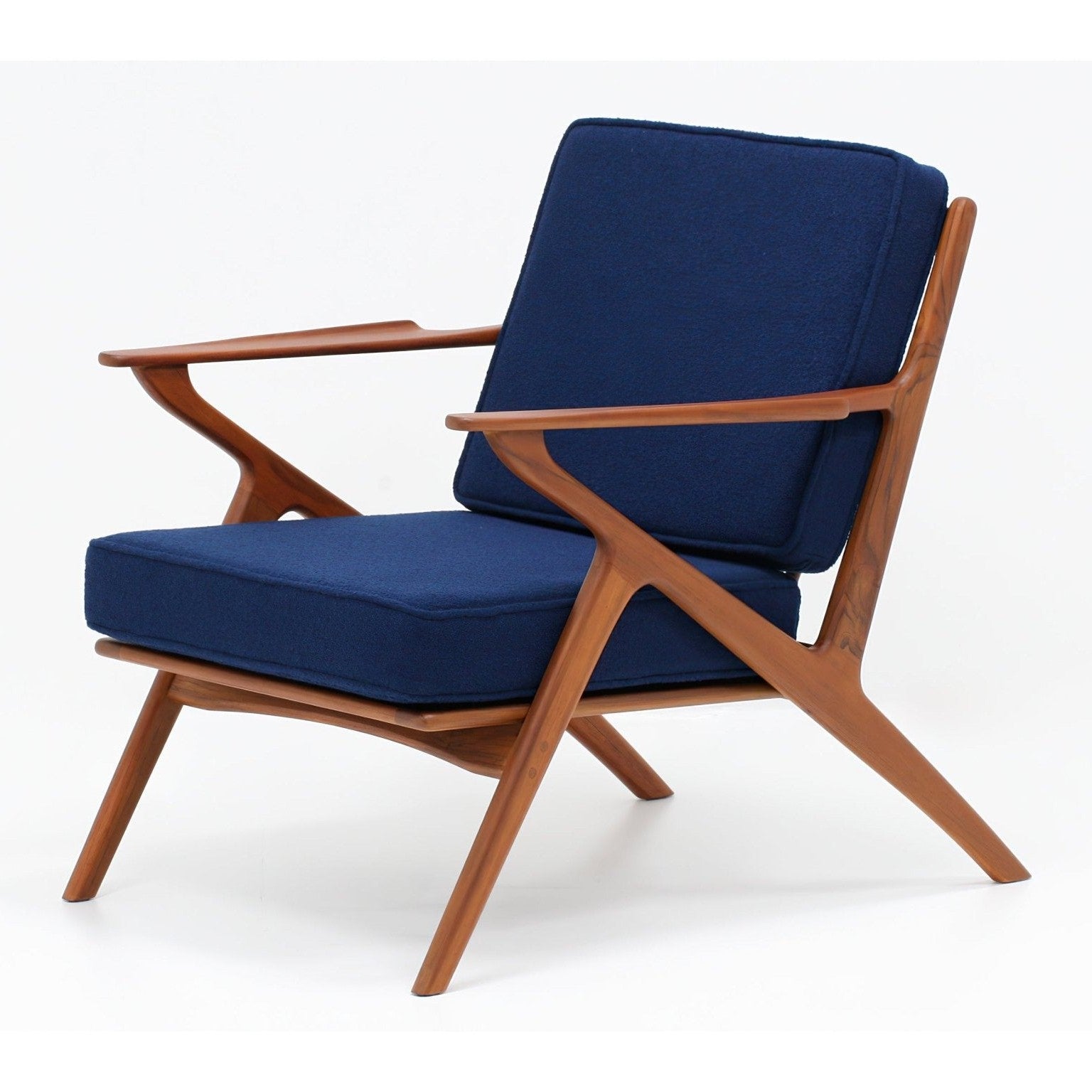 Lenstol Accent Chair in Teak