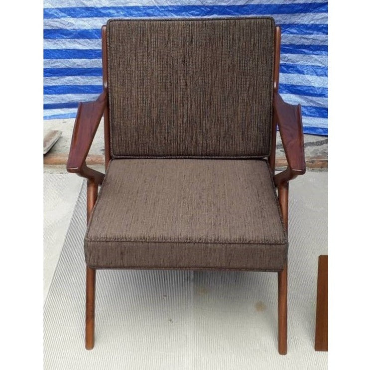 Lenstol Accent Chair in Teak