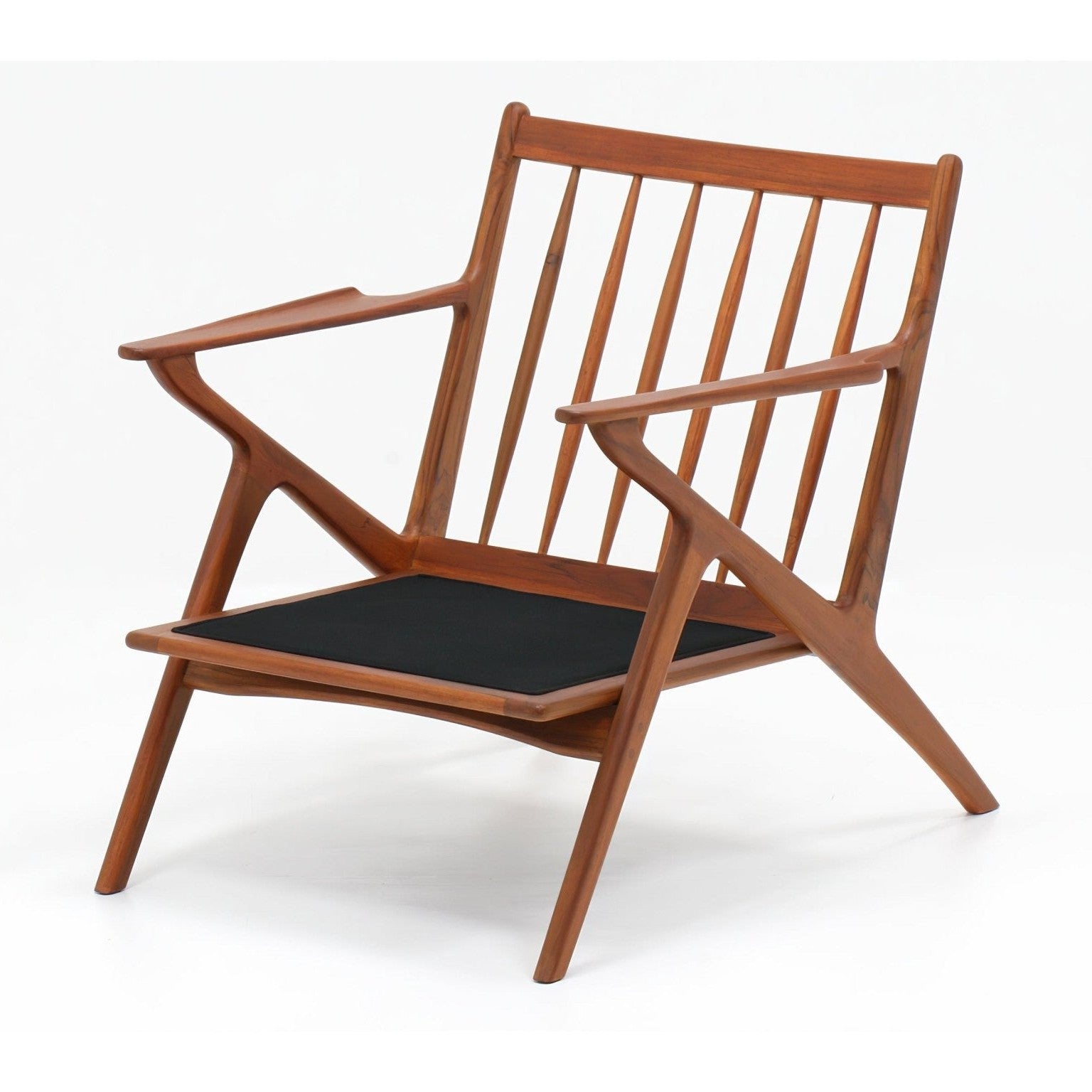 Lenstol Accent Chair in Teak