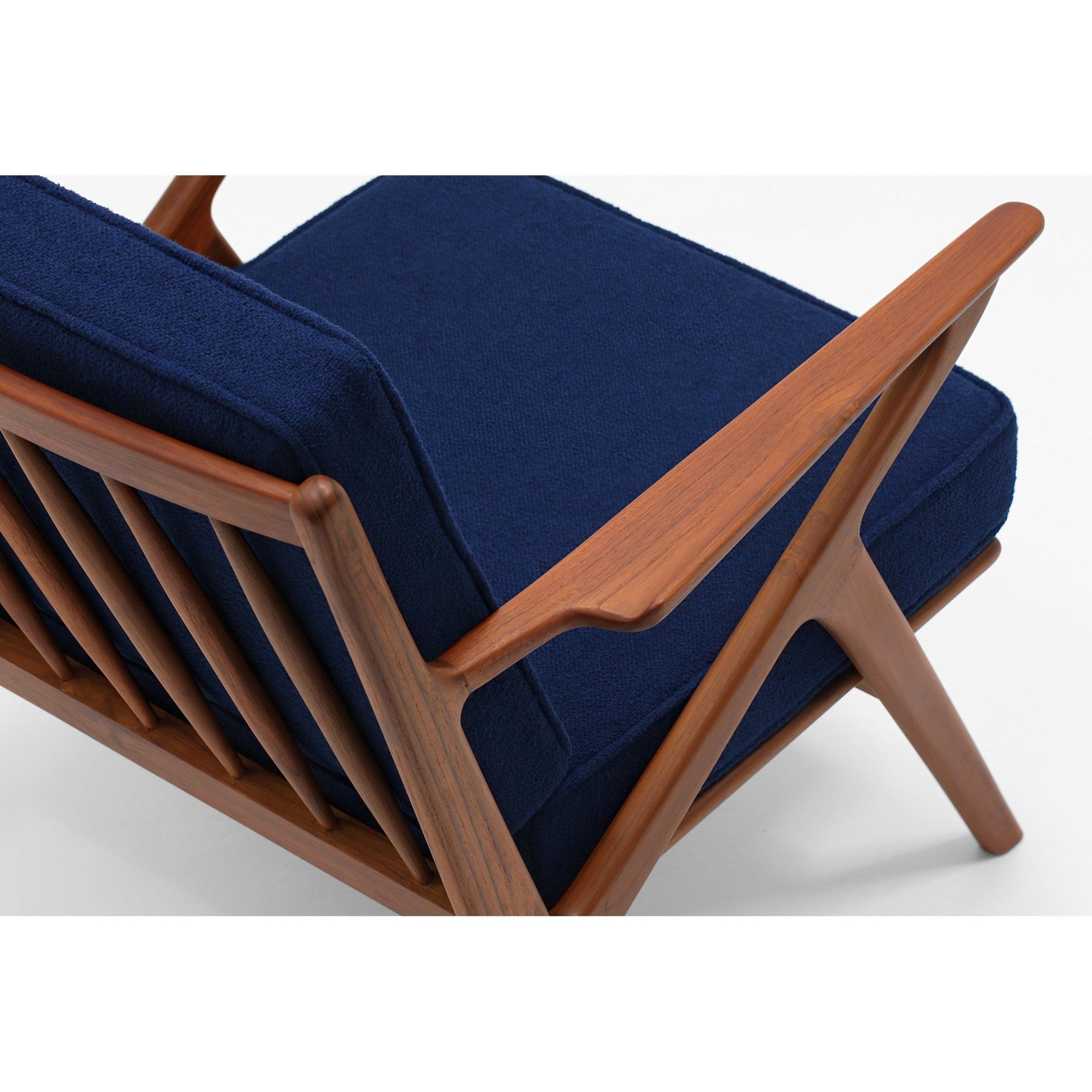 Lenstol Accent Chair in Teak