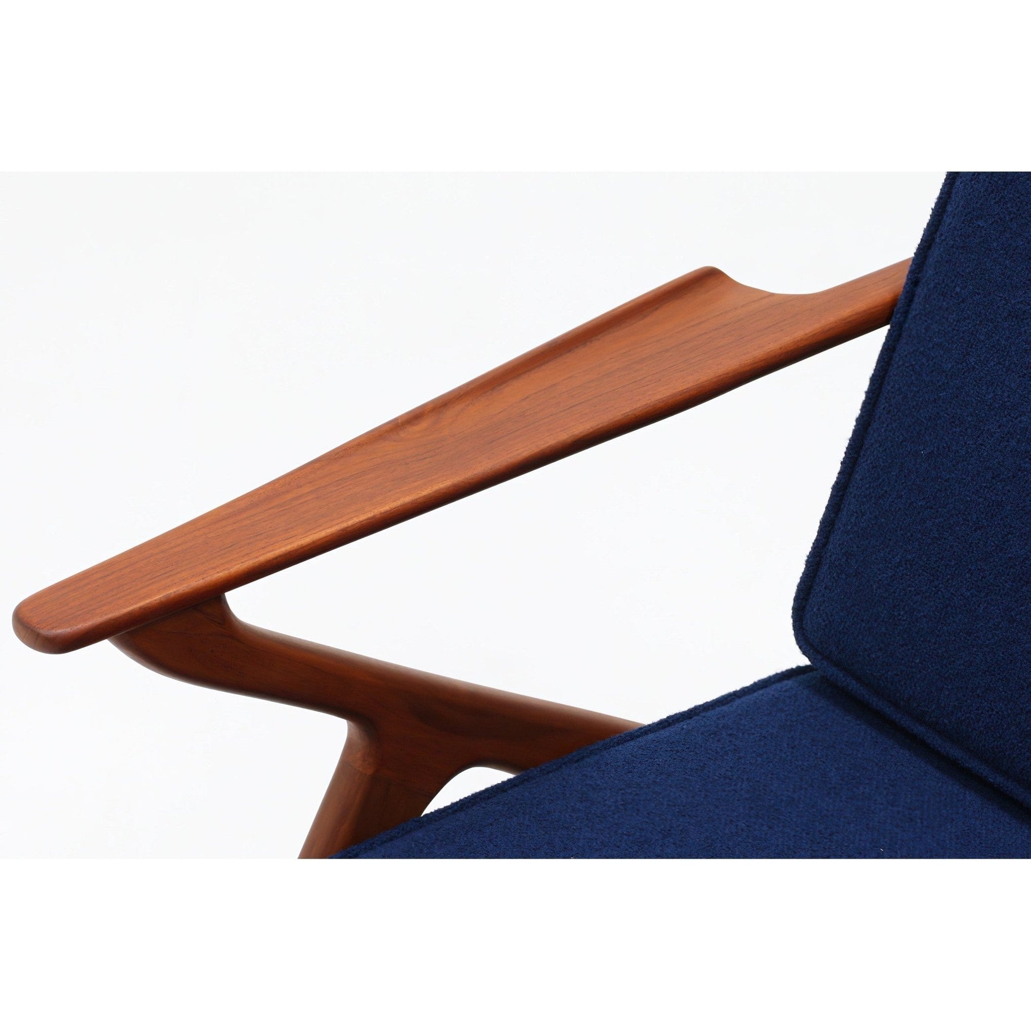 Lenstol Accent Chair in Teak