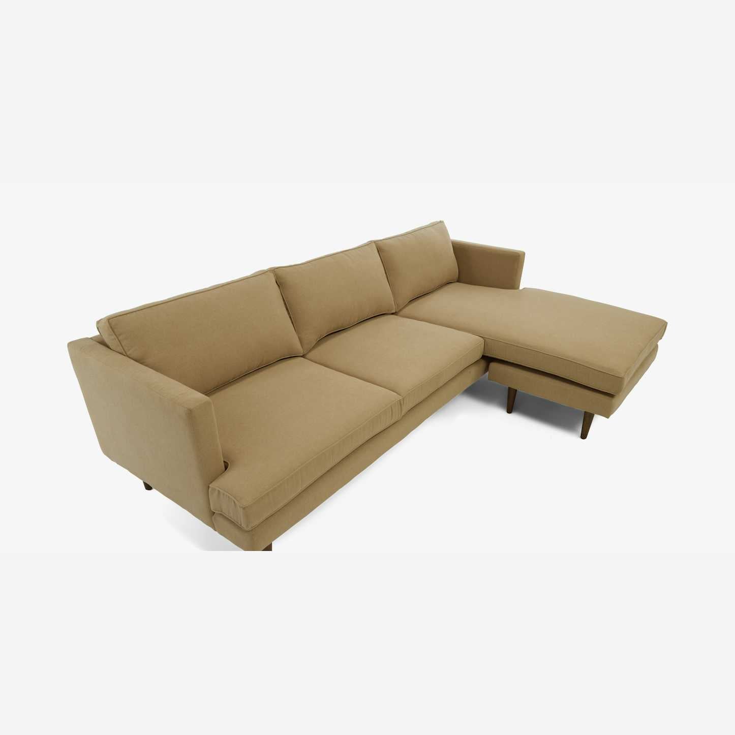 Lily L shaped sofa