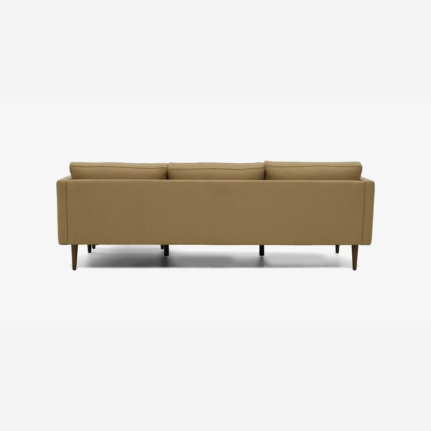 Lily L shaped sofa