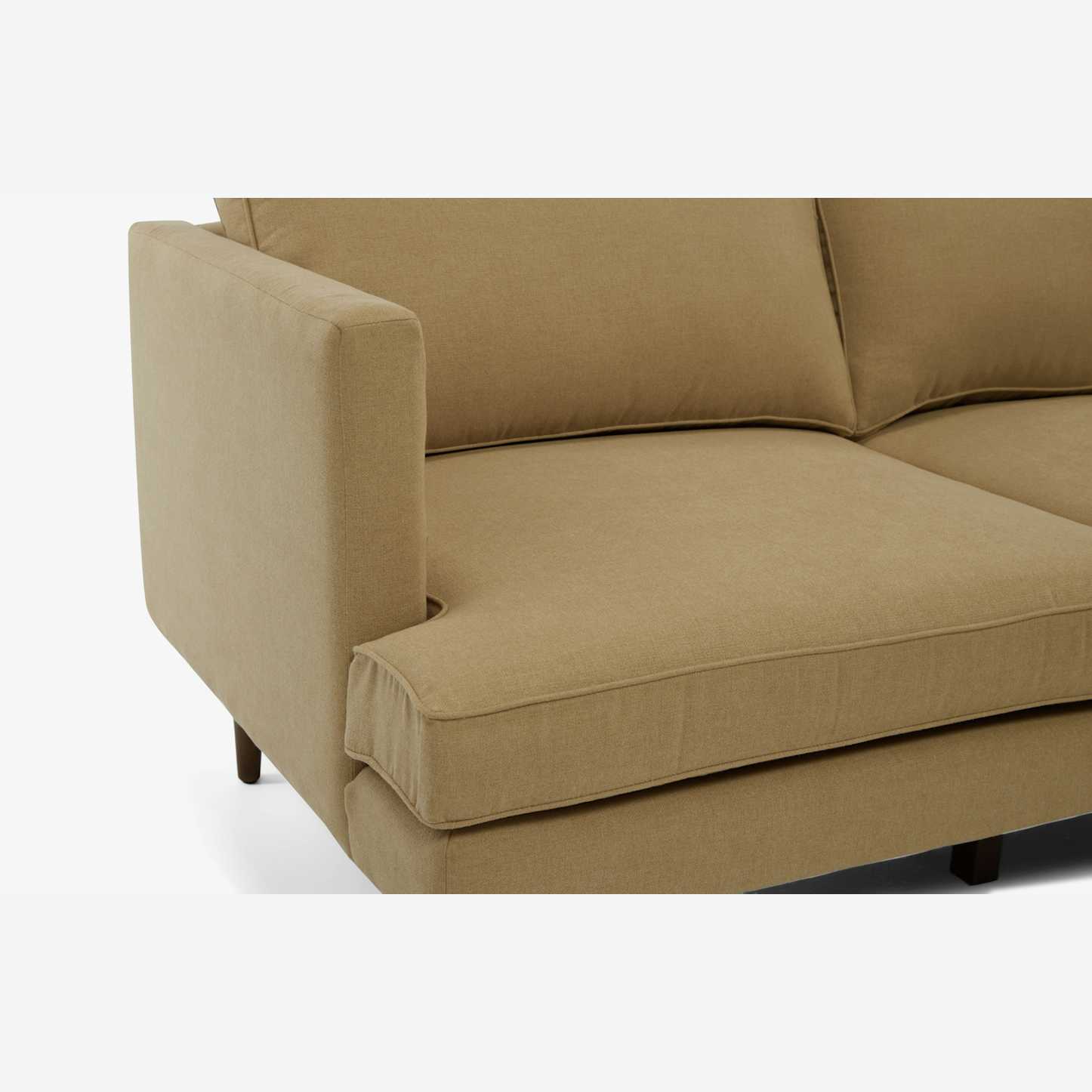 Lily L shaped sofa