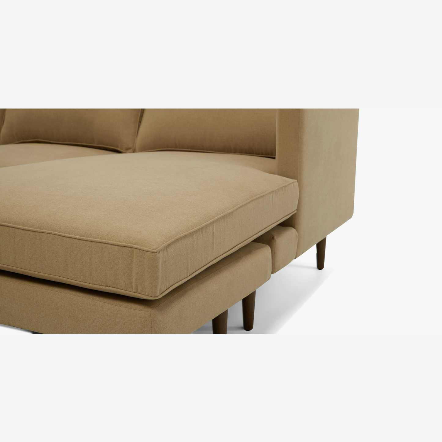 Lily L shaped sofa