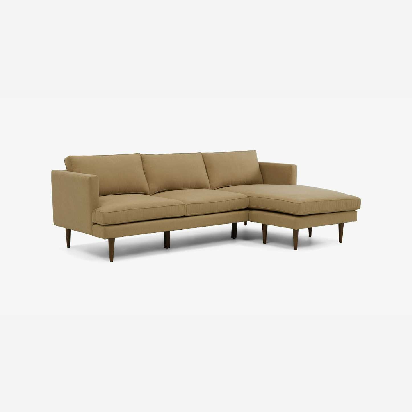 Lily L shaped sofa