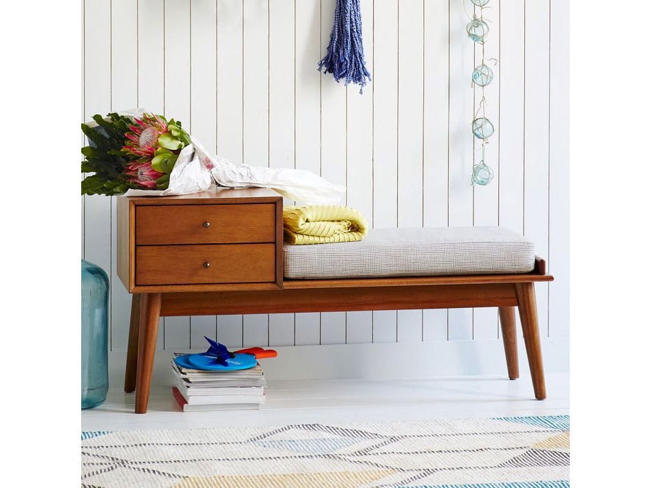 Liro Storage Bench