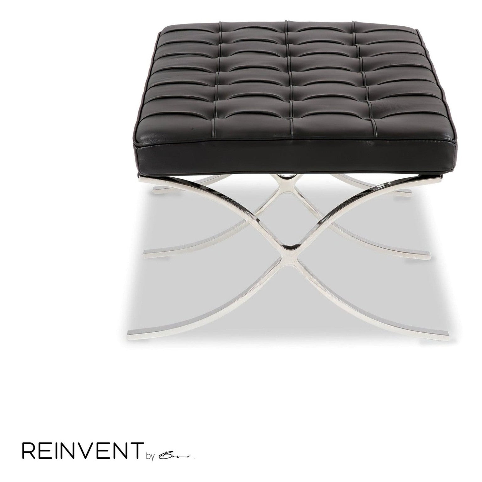 Lisbon Ottoman 2 Seater