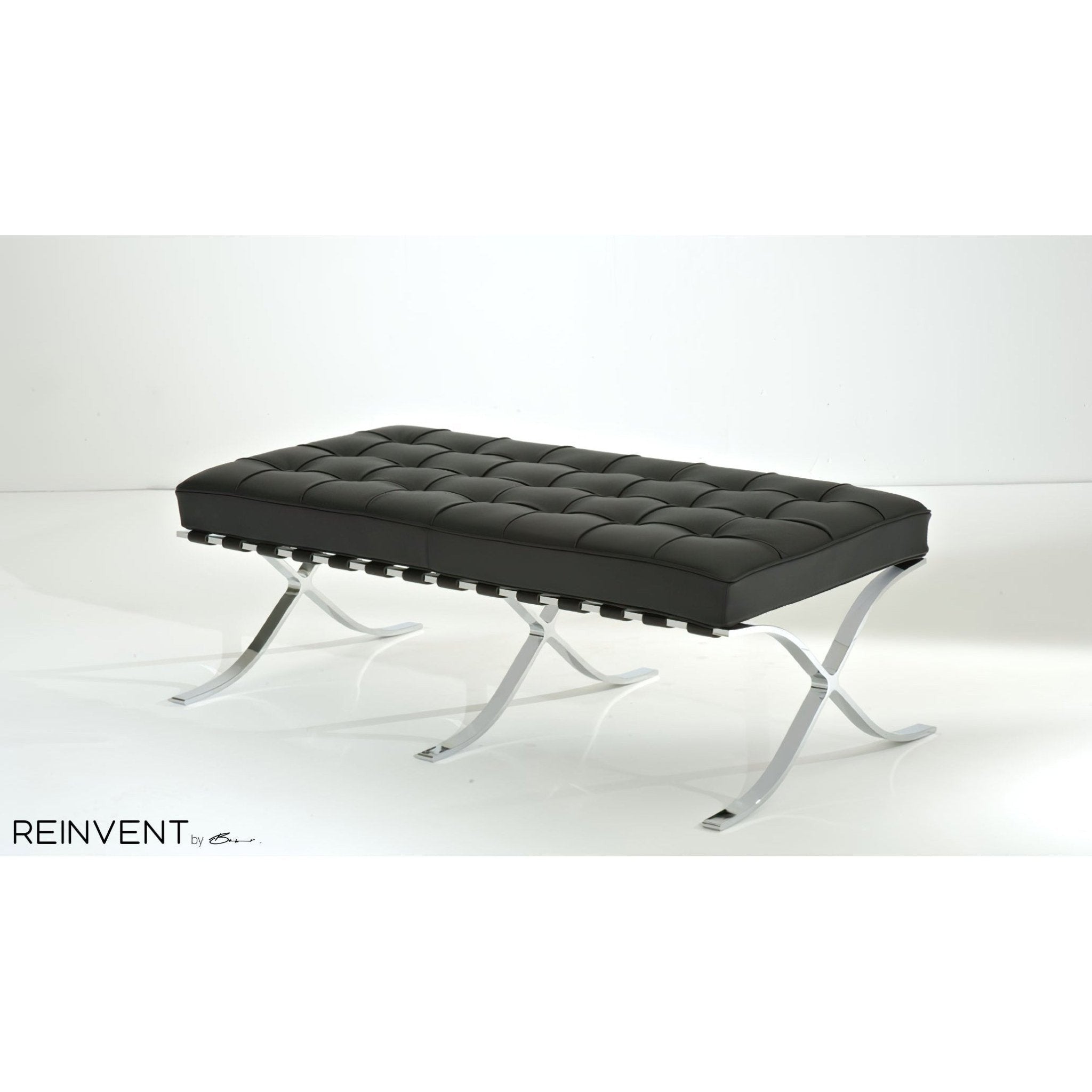 Lisbon Ottoman 2 Seater