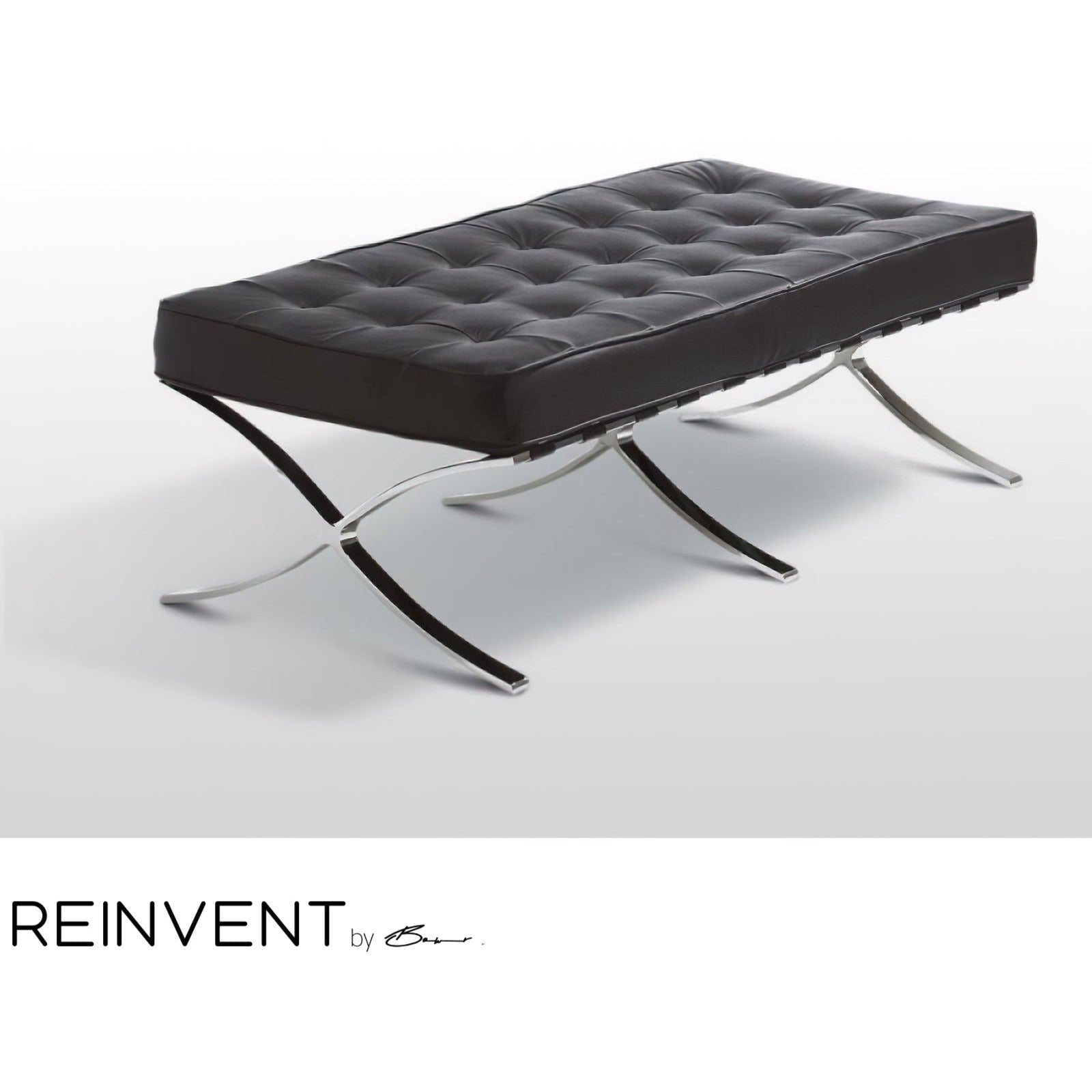 Lisbon Ottoman 2 Seater