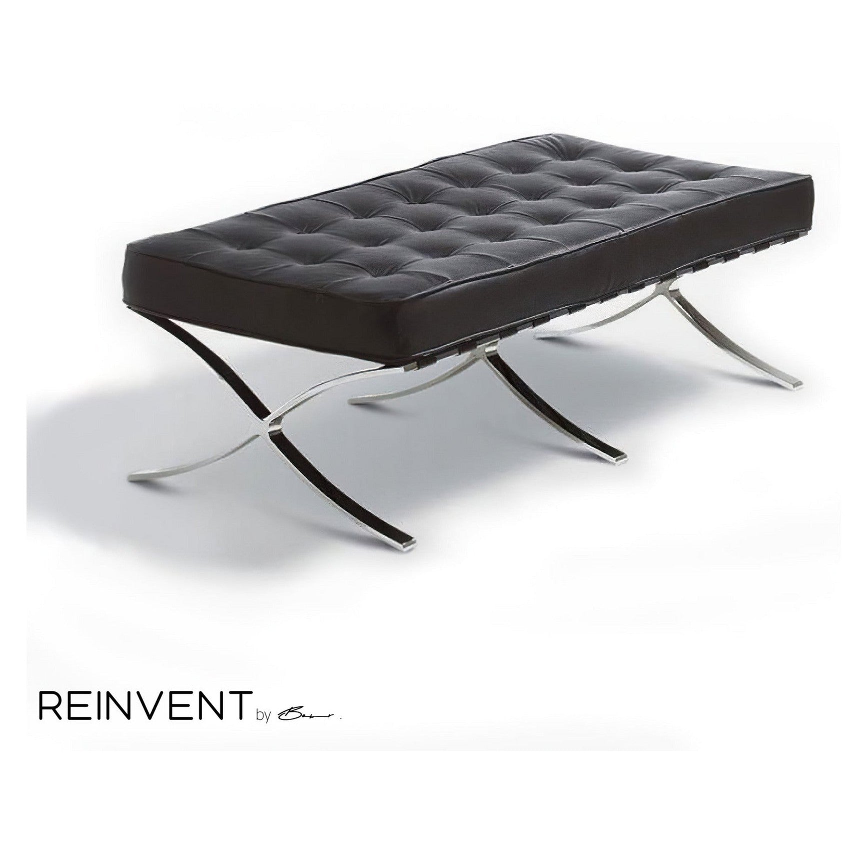 Lisbon Ottoman 2 Seater