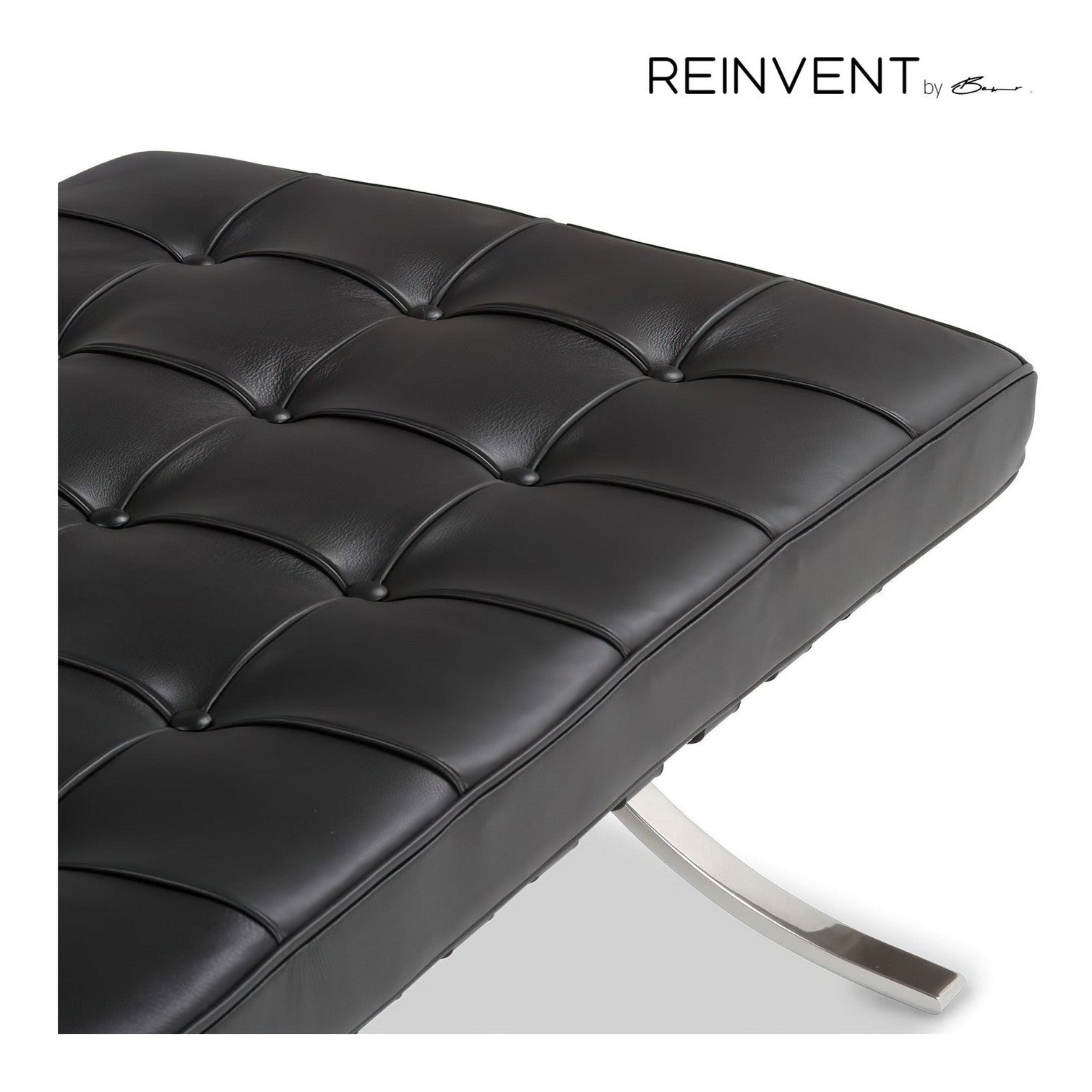 Lisbon Ottoman 3 Seater
