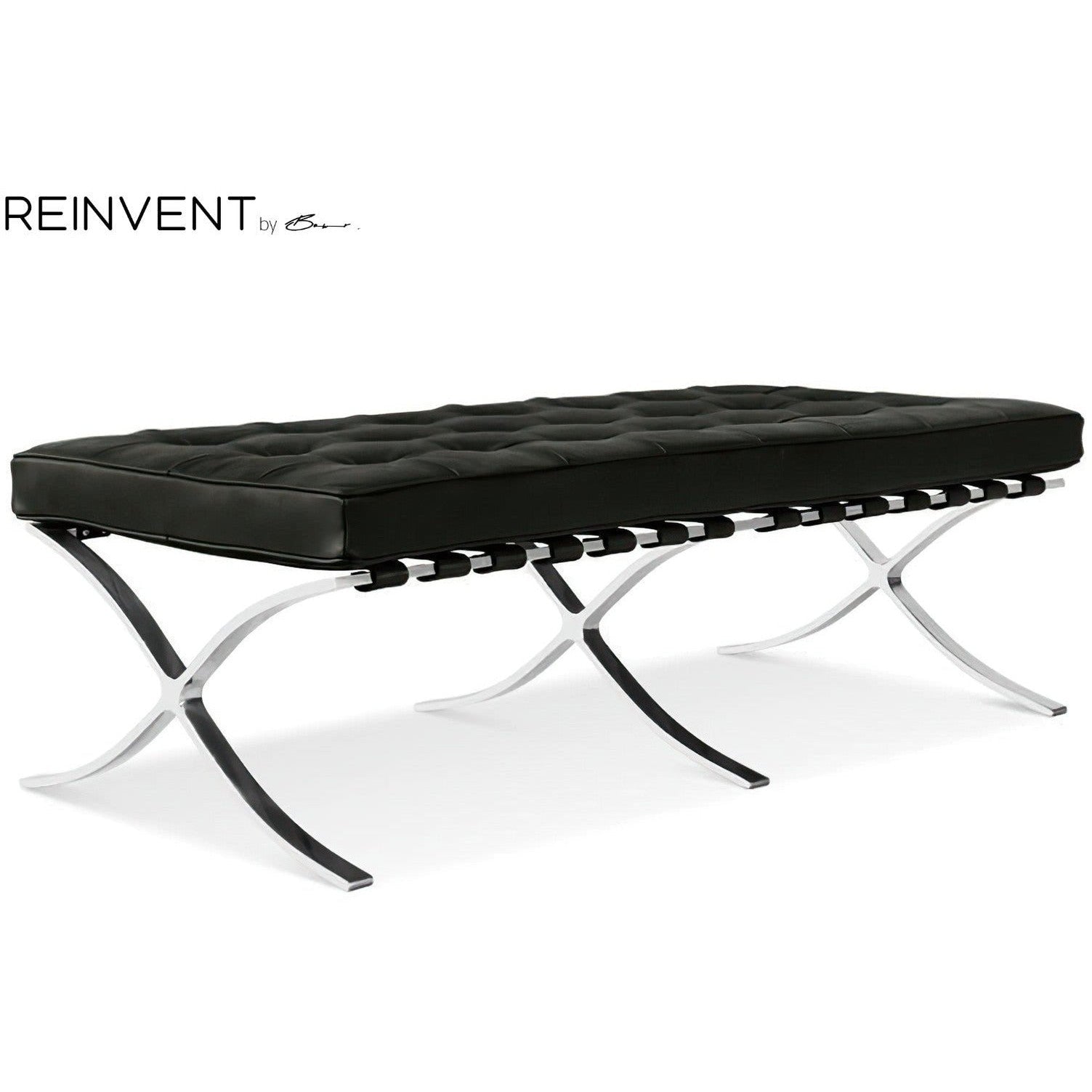 Lisbon Ottoman 3 Seater