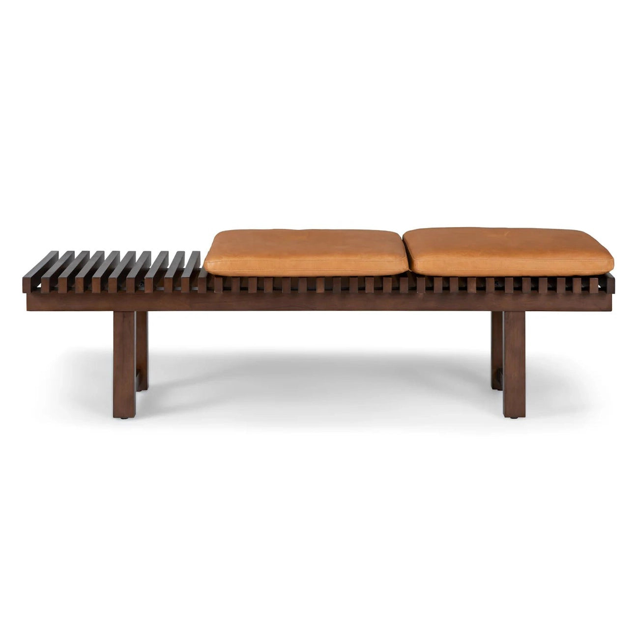 Lopi bench in burnt